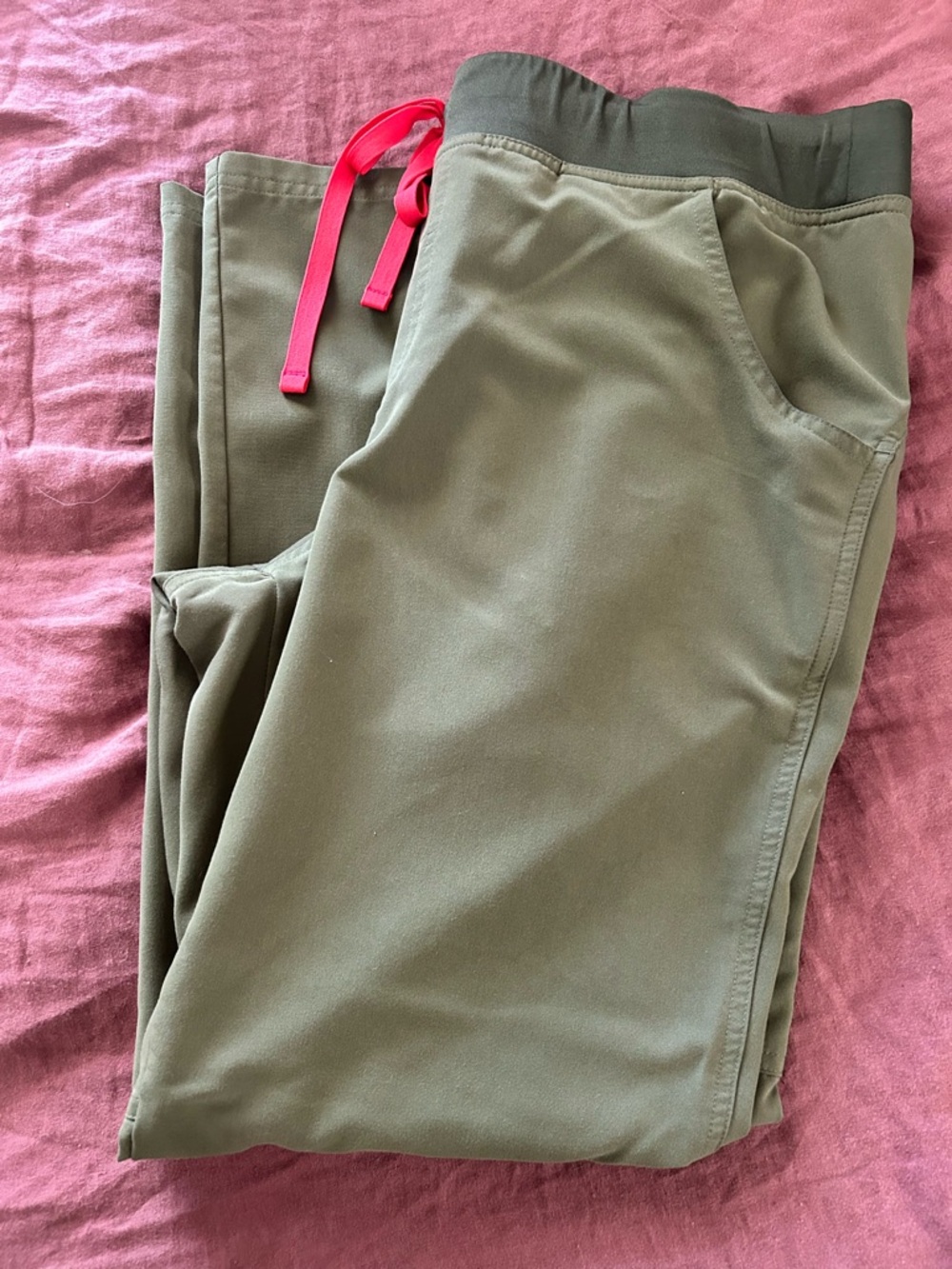 Figs Kade cargo pants